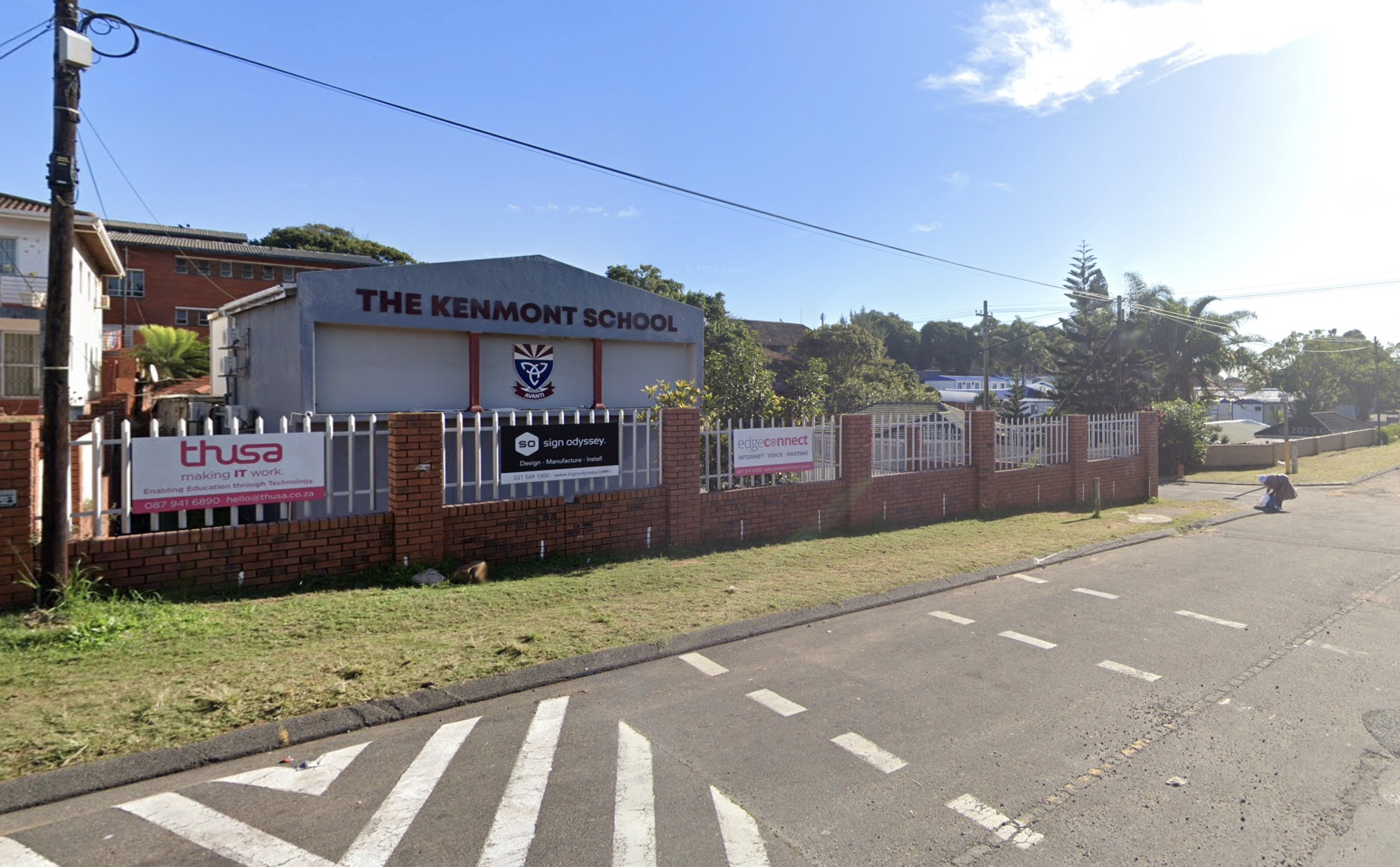 The Kenmont School