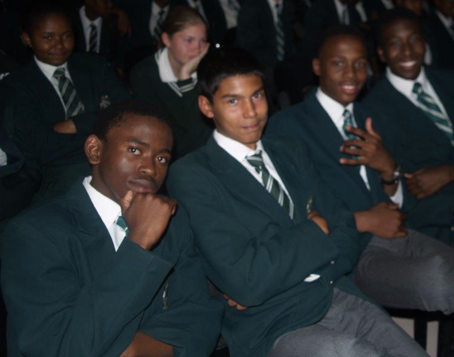 Midrand High School Midrand 2023 Admission Fees and Contact Information for Application