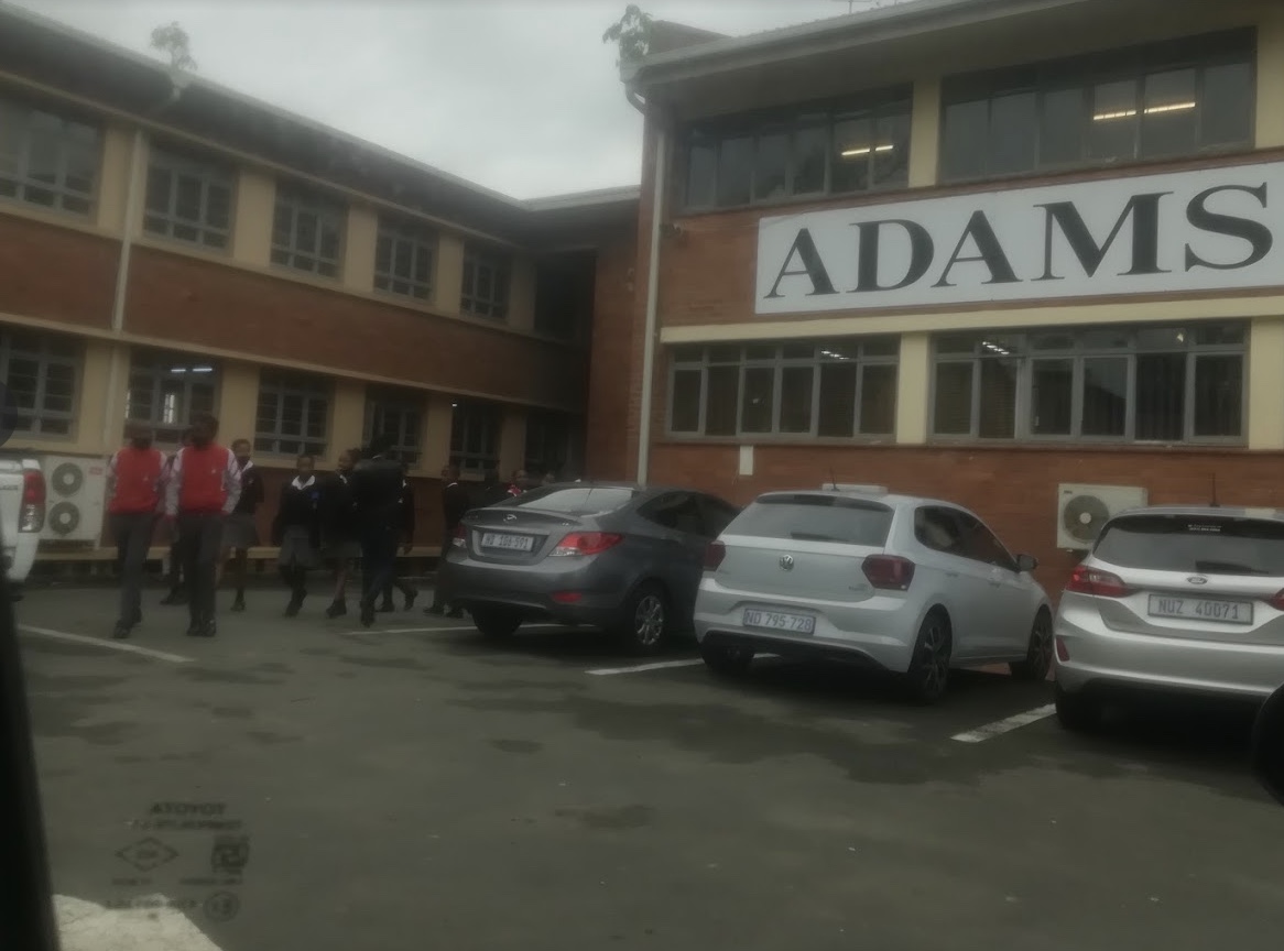 Adams College Online Application Registrations