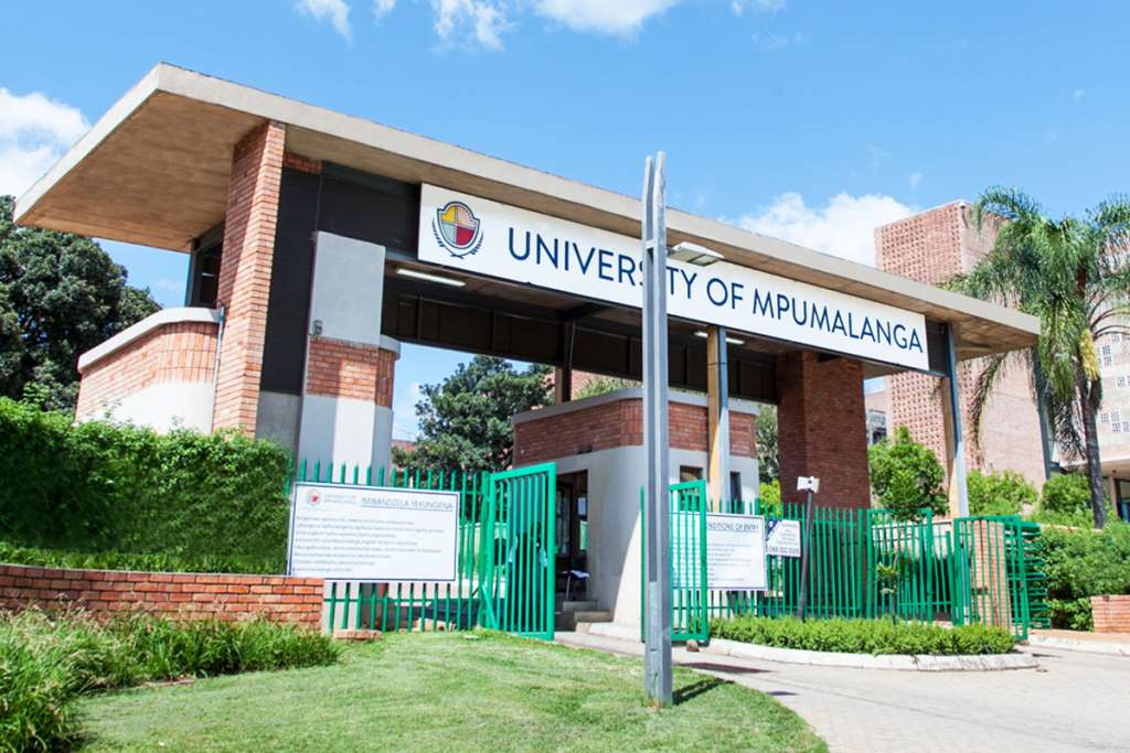 2024 Online Application Guide for the University of Mpumalanga (UMP