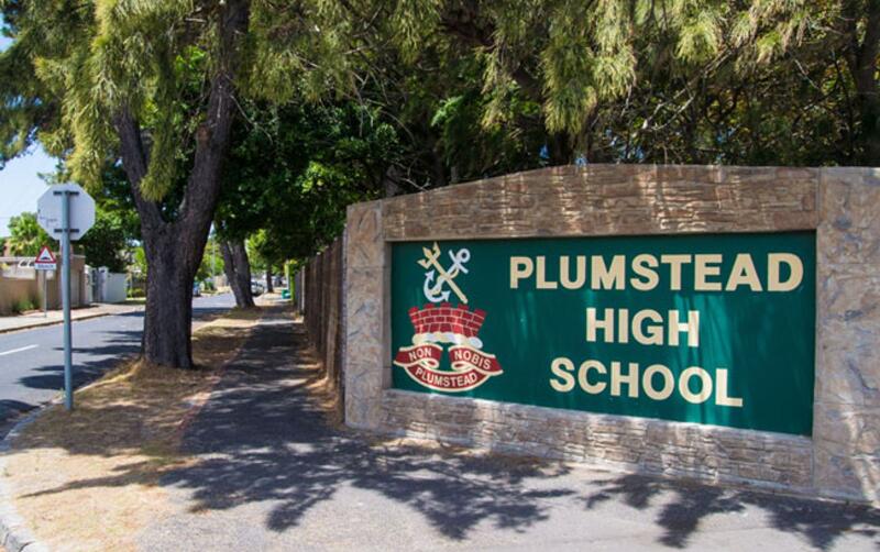 plumstead high school